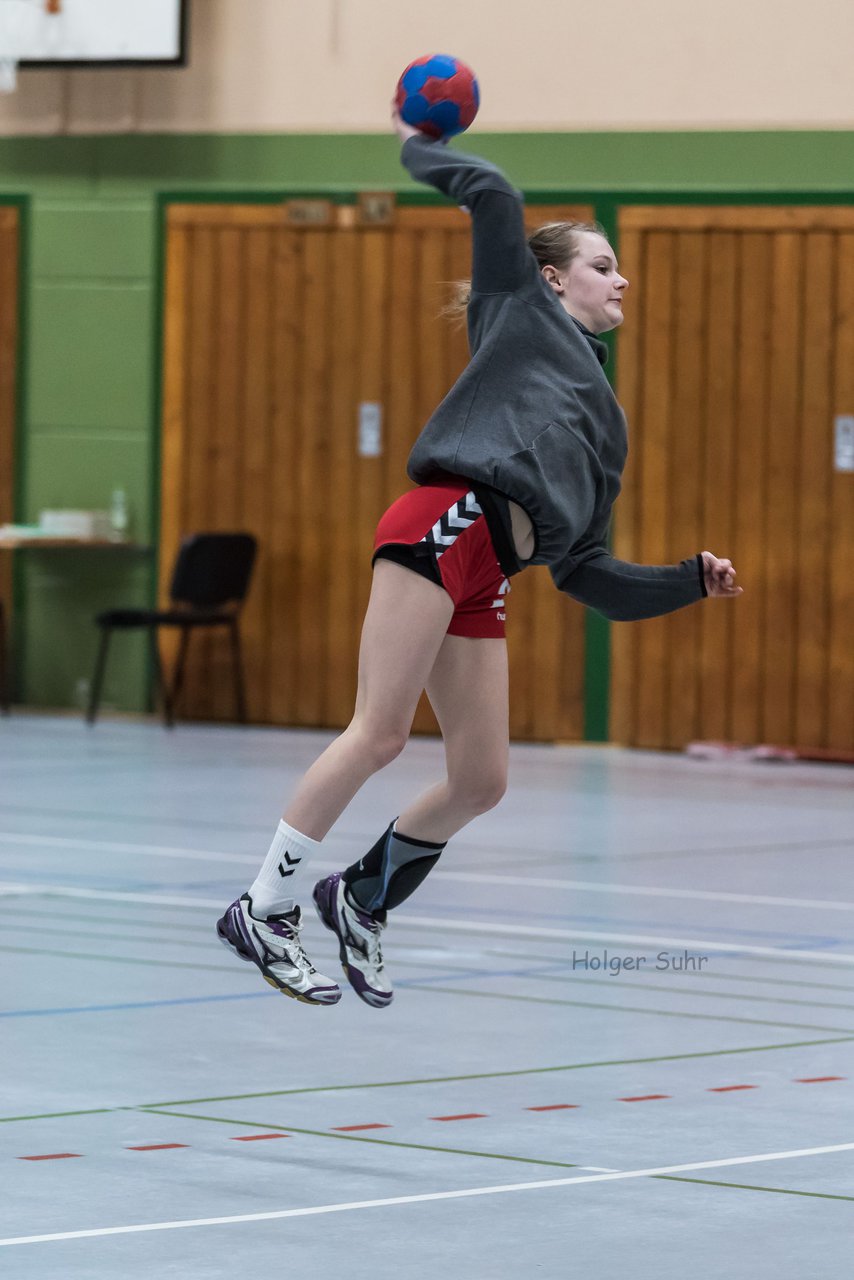 Bild 150 - Damen HSG Kremperheide/Mnsterdorf - Suchsdorfer SV : Ergebnis: 39:22